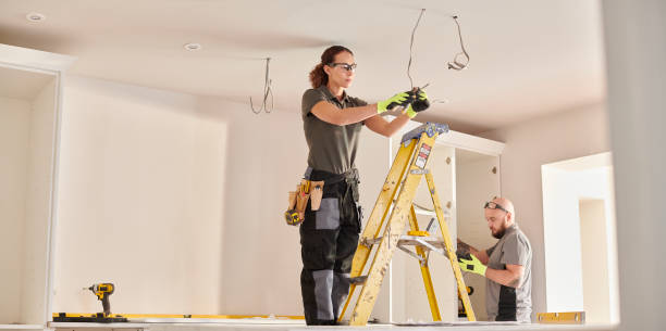 Best Emergency Electrical Repair  in Fort Montgomery, NY